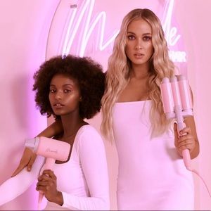 Mermade Hair Waver Pink 32mm OG